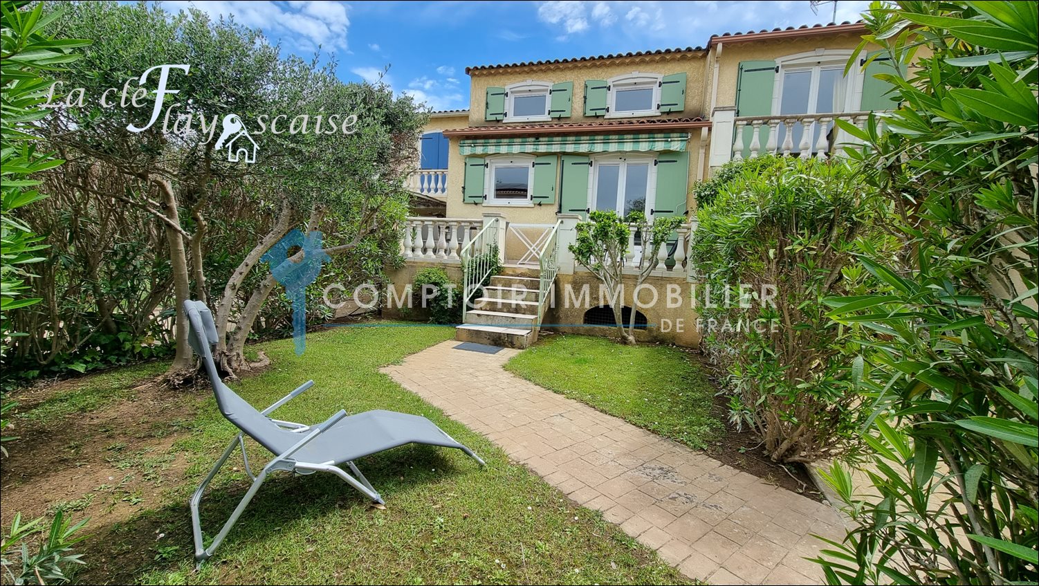 Maison à vendre, 70m², Vidauban