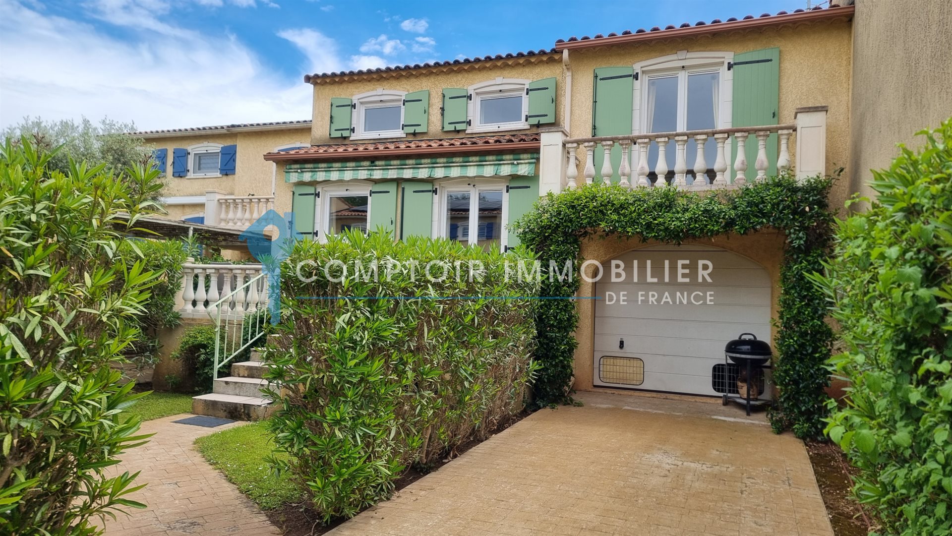 Maison à vendre, 70m², Vidauban