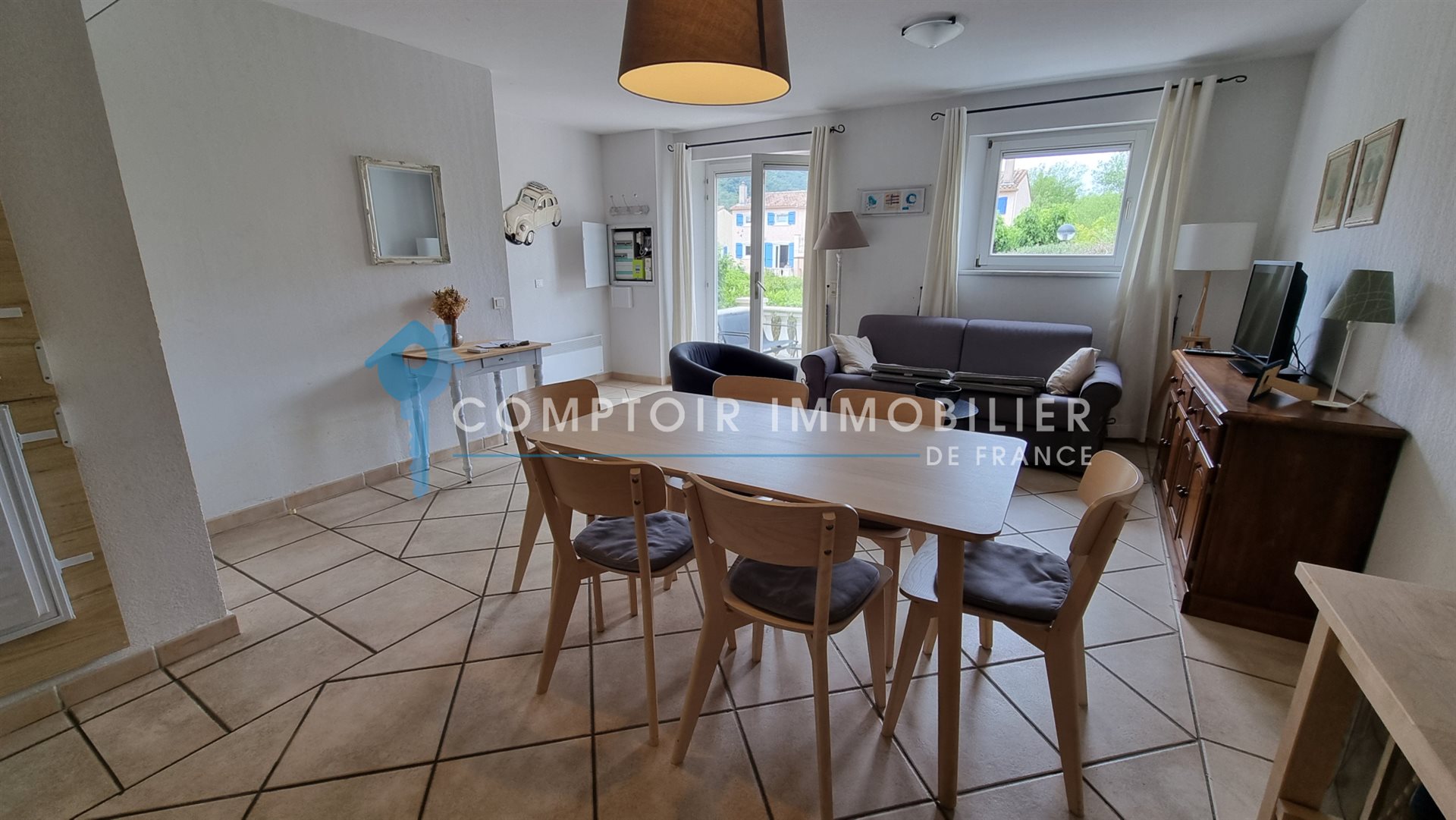 Maison à vendre, 70m², Vidauban