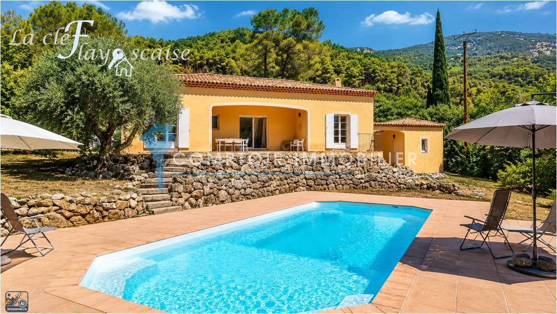 Maison à vendre, 130m², Bargemon