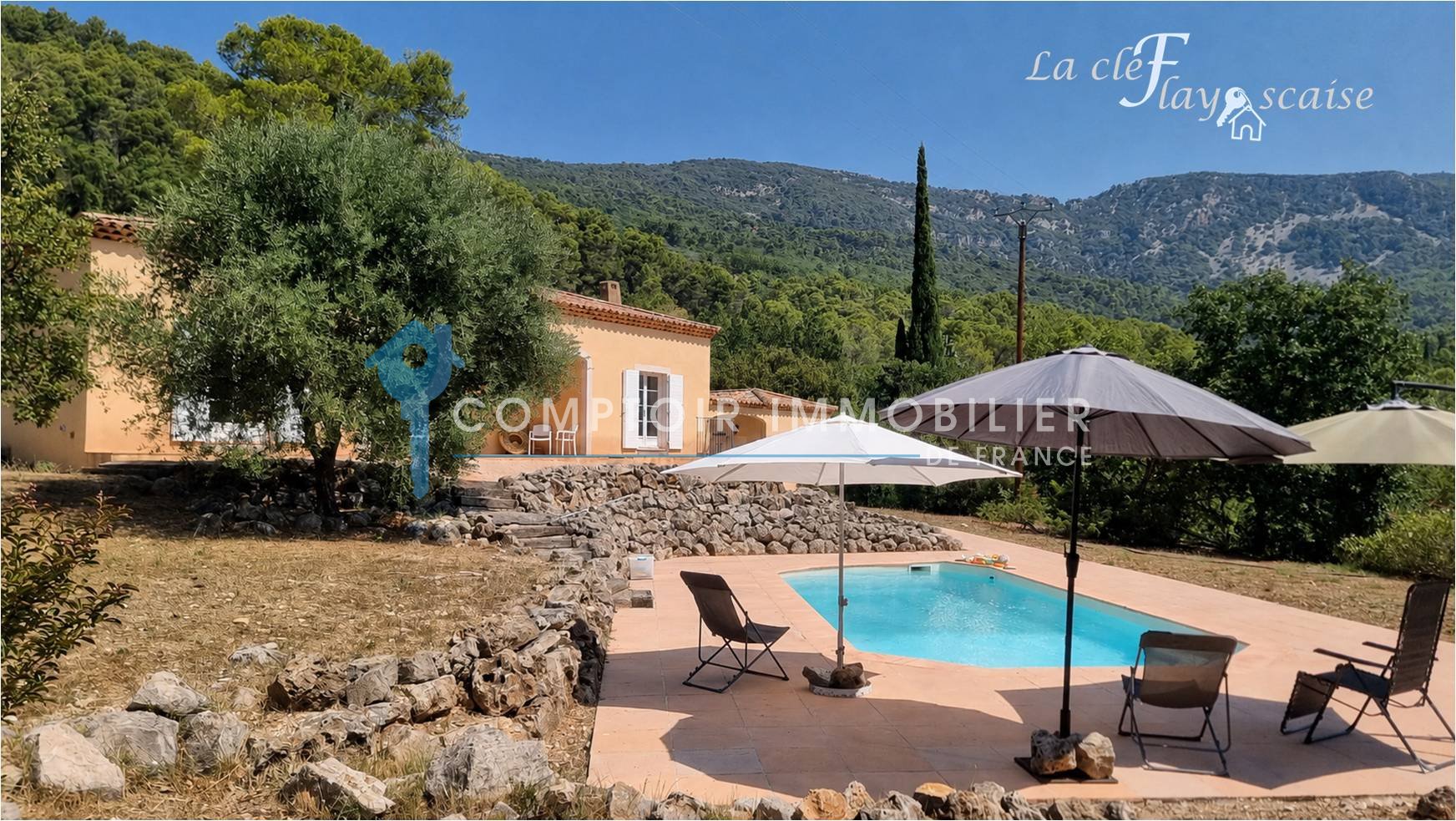 Maison à vendre, 130m², Bargemon