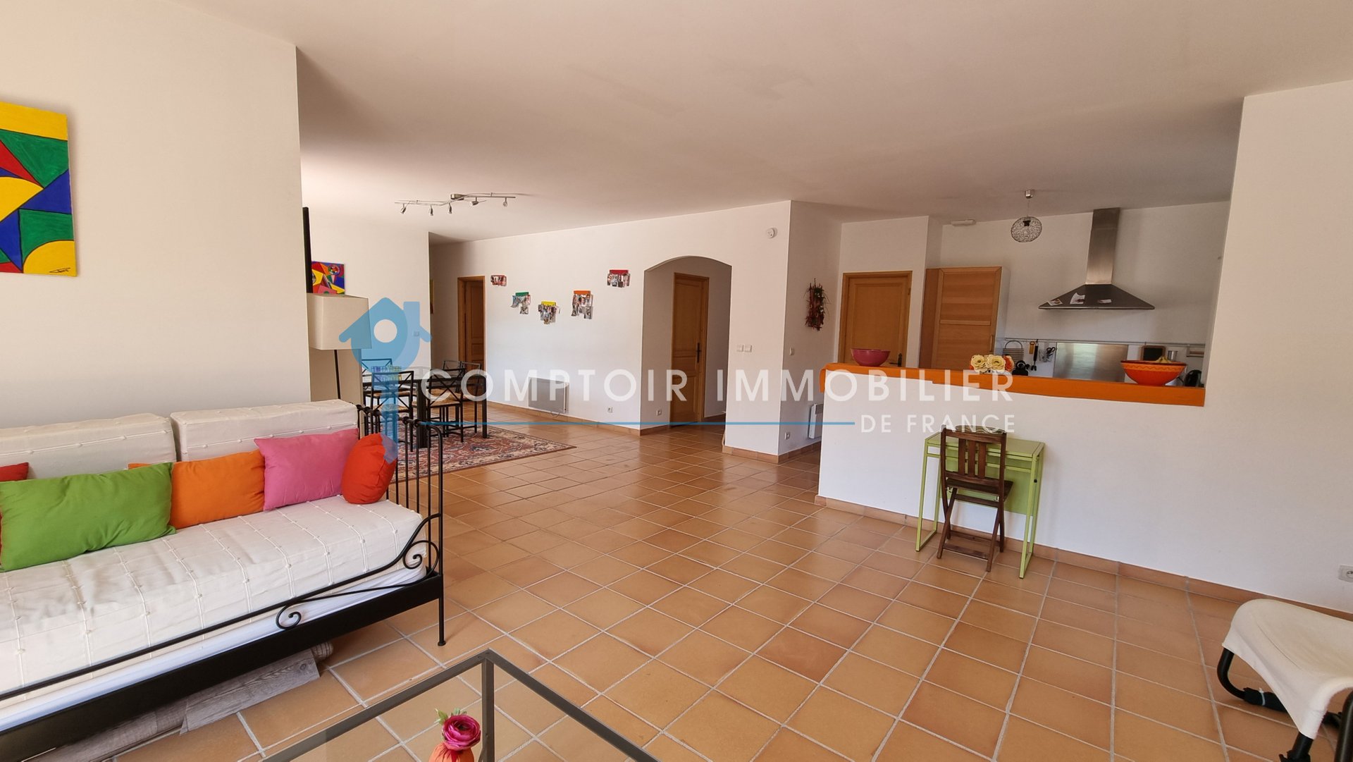 Maison à vendre, 130m², Bargemon
