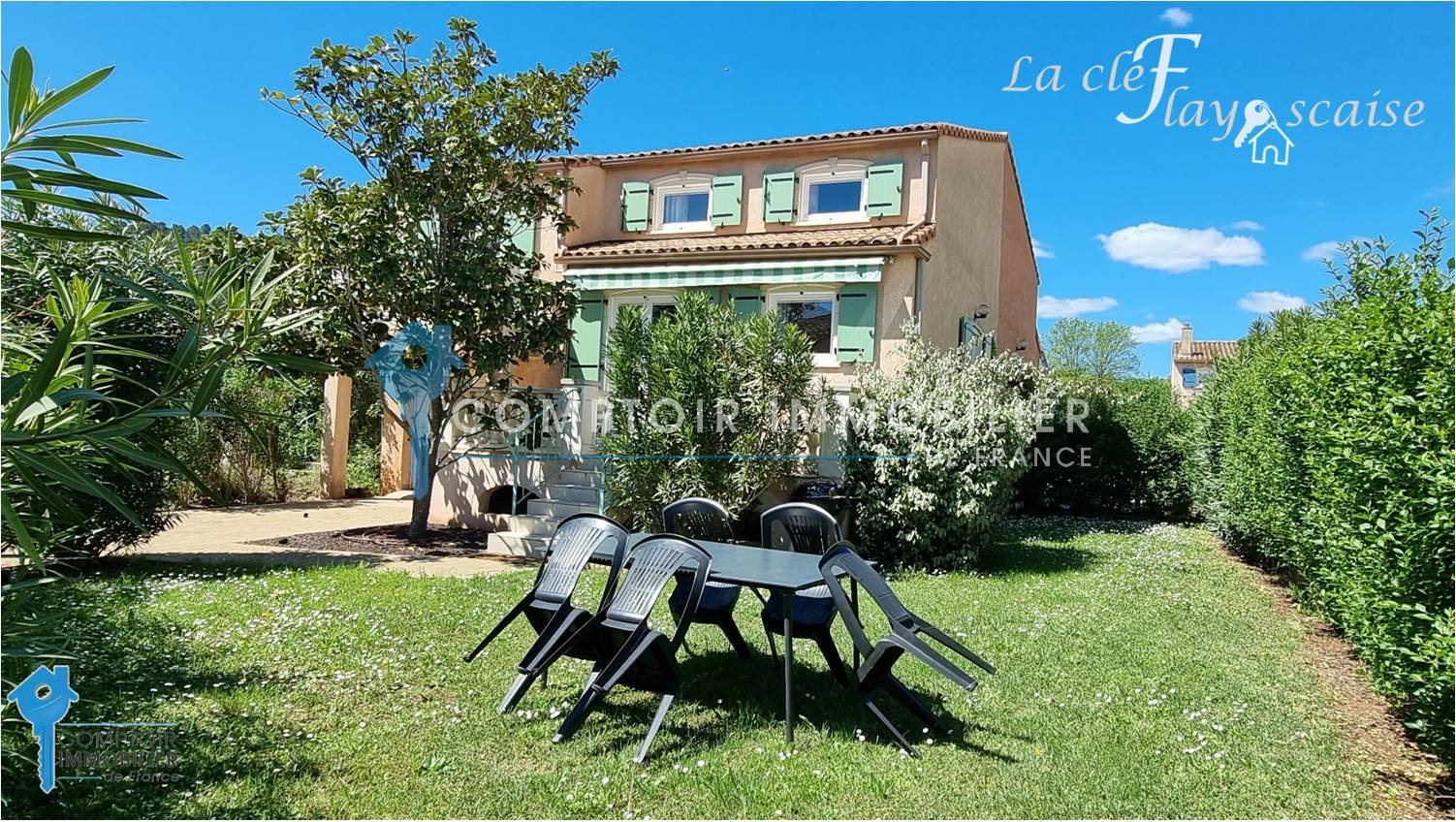 Maison à vendre, 73m², Vidauban