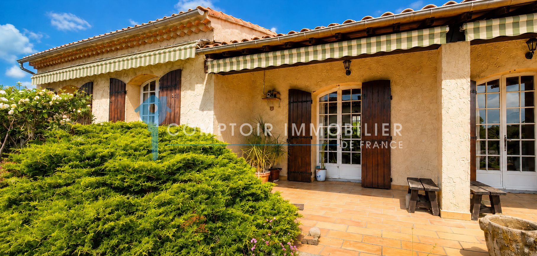 Maison à vendre, 157m², Pertuis