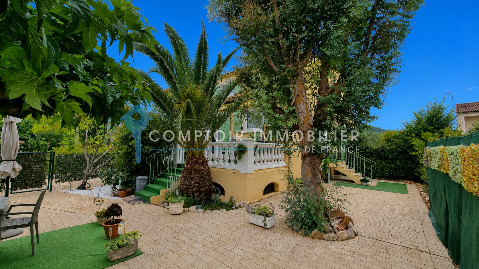 Maison à vendre, 70m², Vidauban