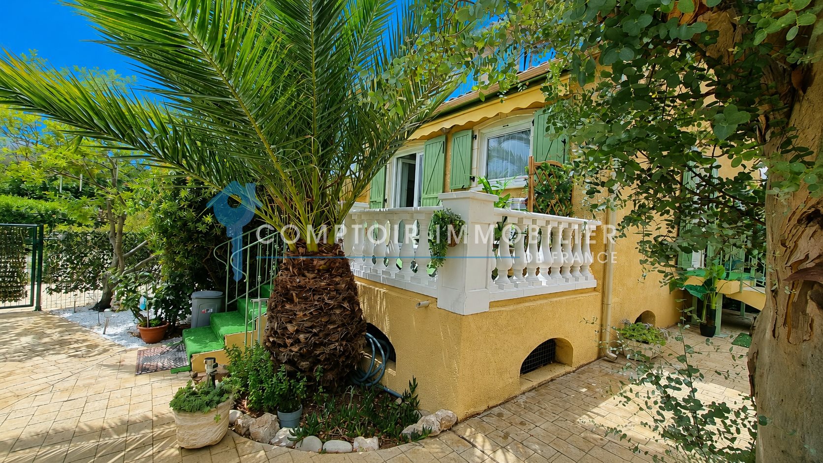 Maison à vendre, 70m², Vidauban