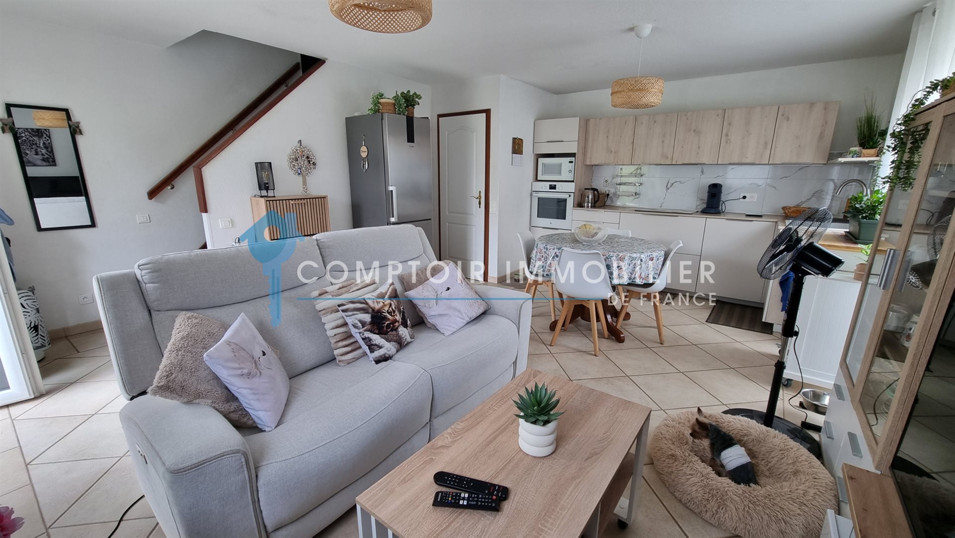 Maison à vendre, 70m², Vidauban