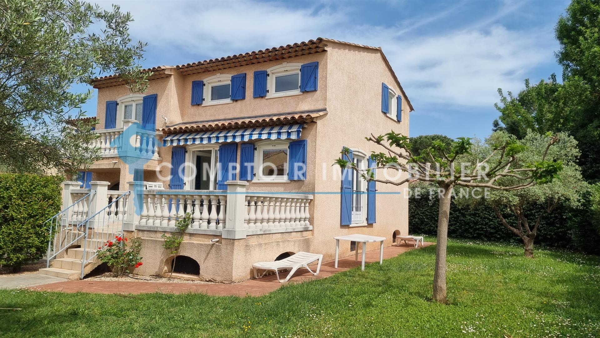 Maison à vendre, 95m², Vidauban