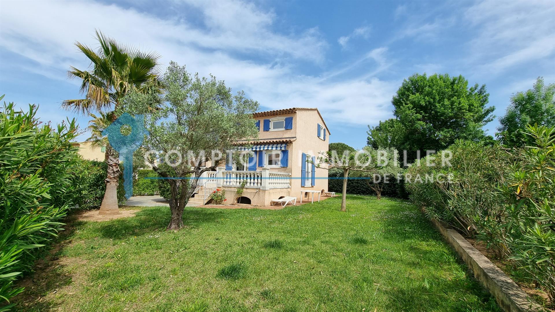 Maison à vendre, 95m², Vidauban
