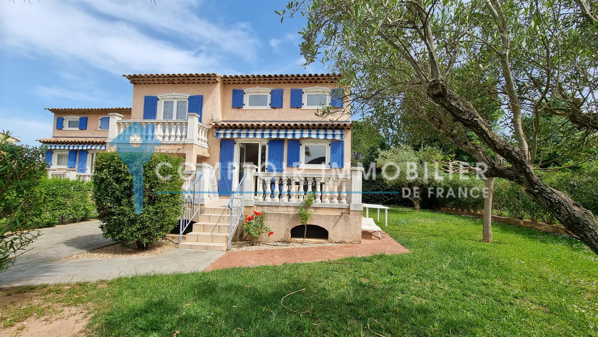 Maison à vendre, 95m², Vidauban