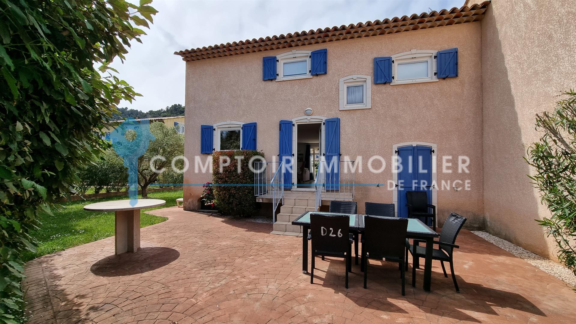 Maison à vendre, 95m², Vidauban