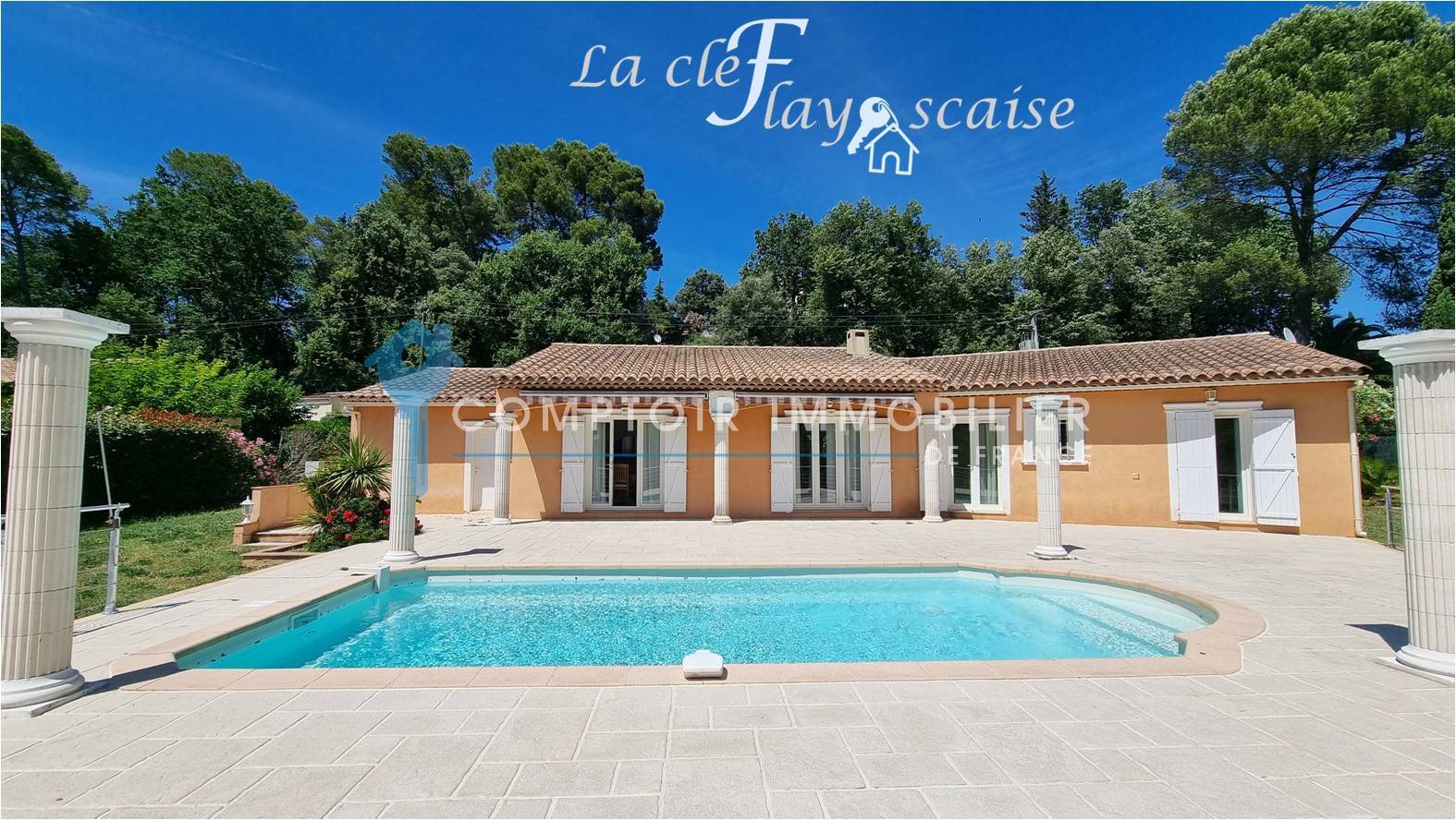 Maison à vendre, 155m², La Motte