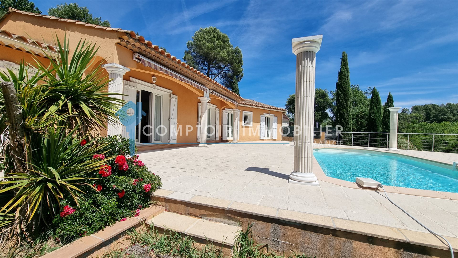 Maison à vendre, 155m², La Motte