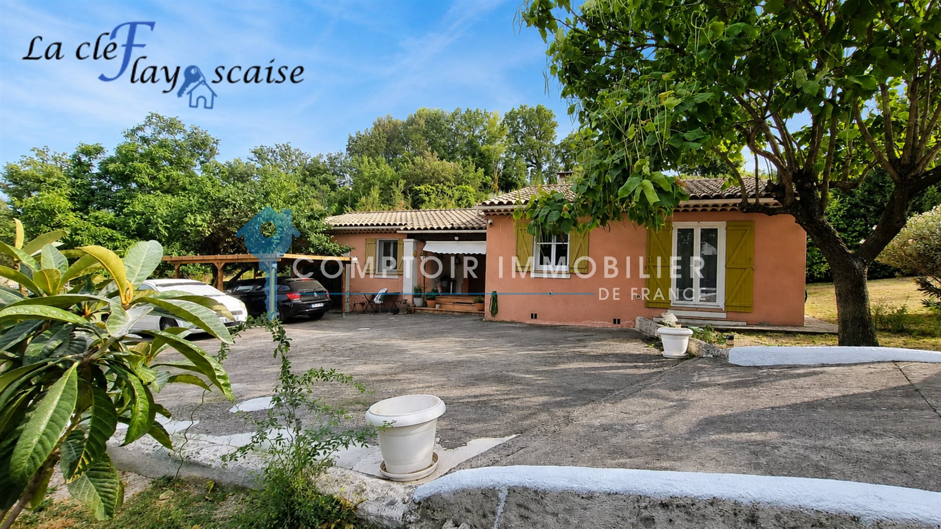 Maison à vendre, 100m², Flayosc