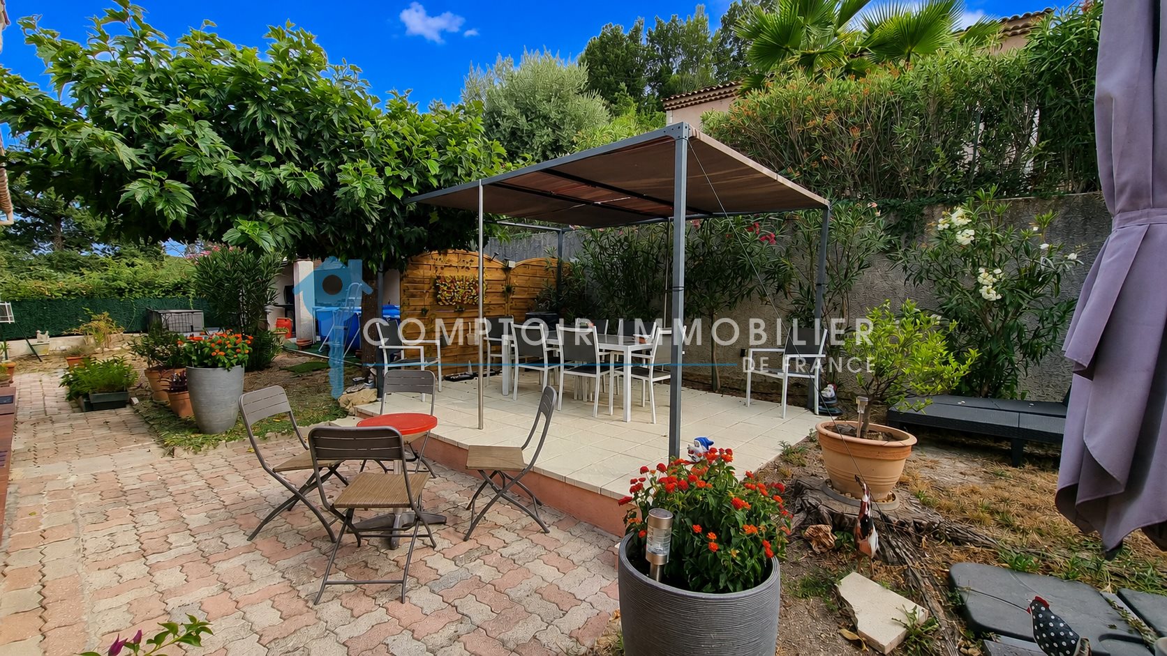 Maison à vendre, 100m², Flayosc