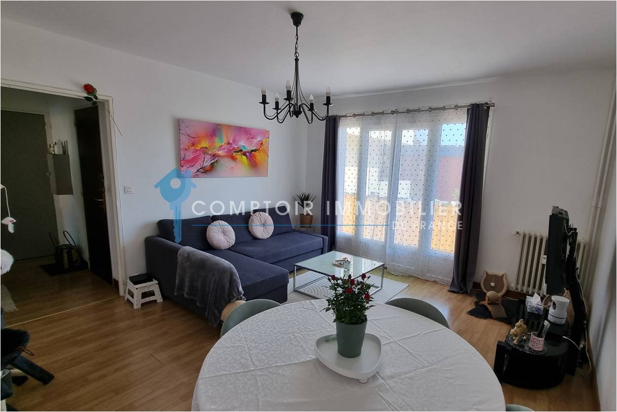 Appartement à vendre, 62m², Draguignan