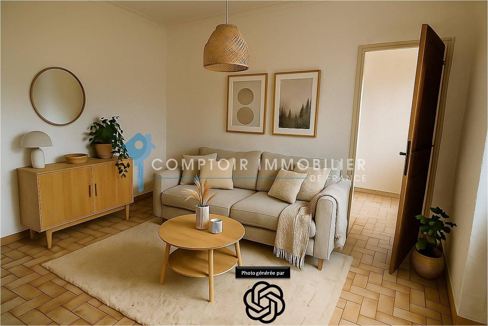 Appartement à vendre, 42m², Draguignan