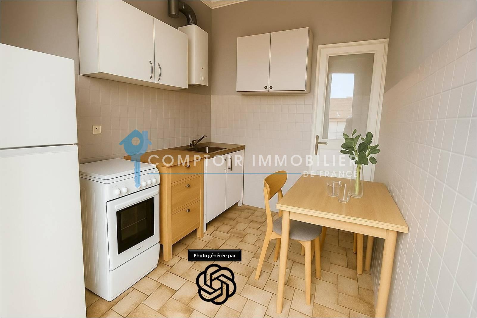 Appartement à vendre, 42m², Draguignan