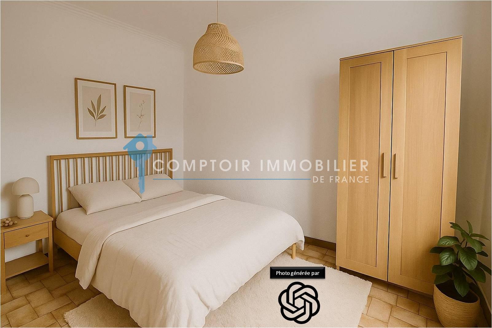 Appartement à vendre, 42m², Draguignan