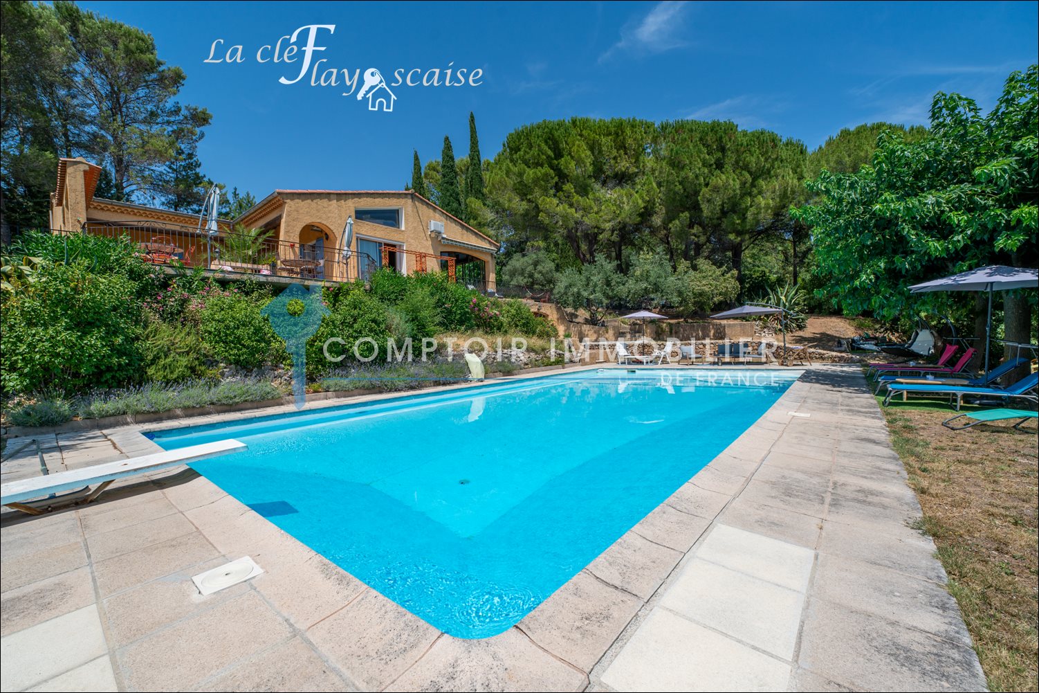 Maison à vendre, 263m², Flayosc