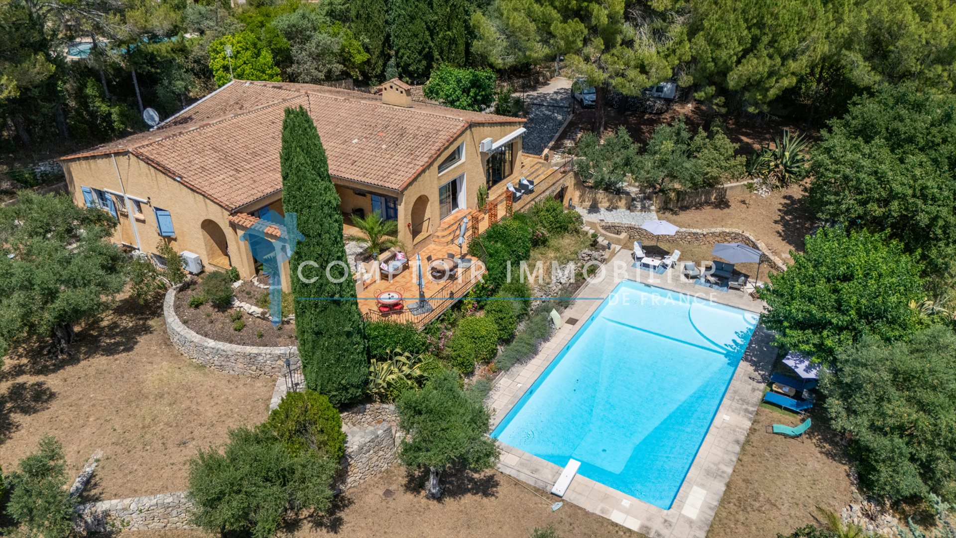 Maison à vendre, 263m², Flayosc