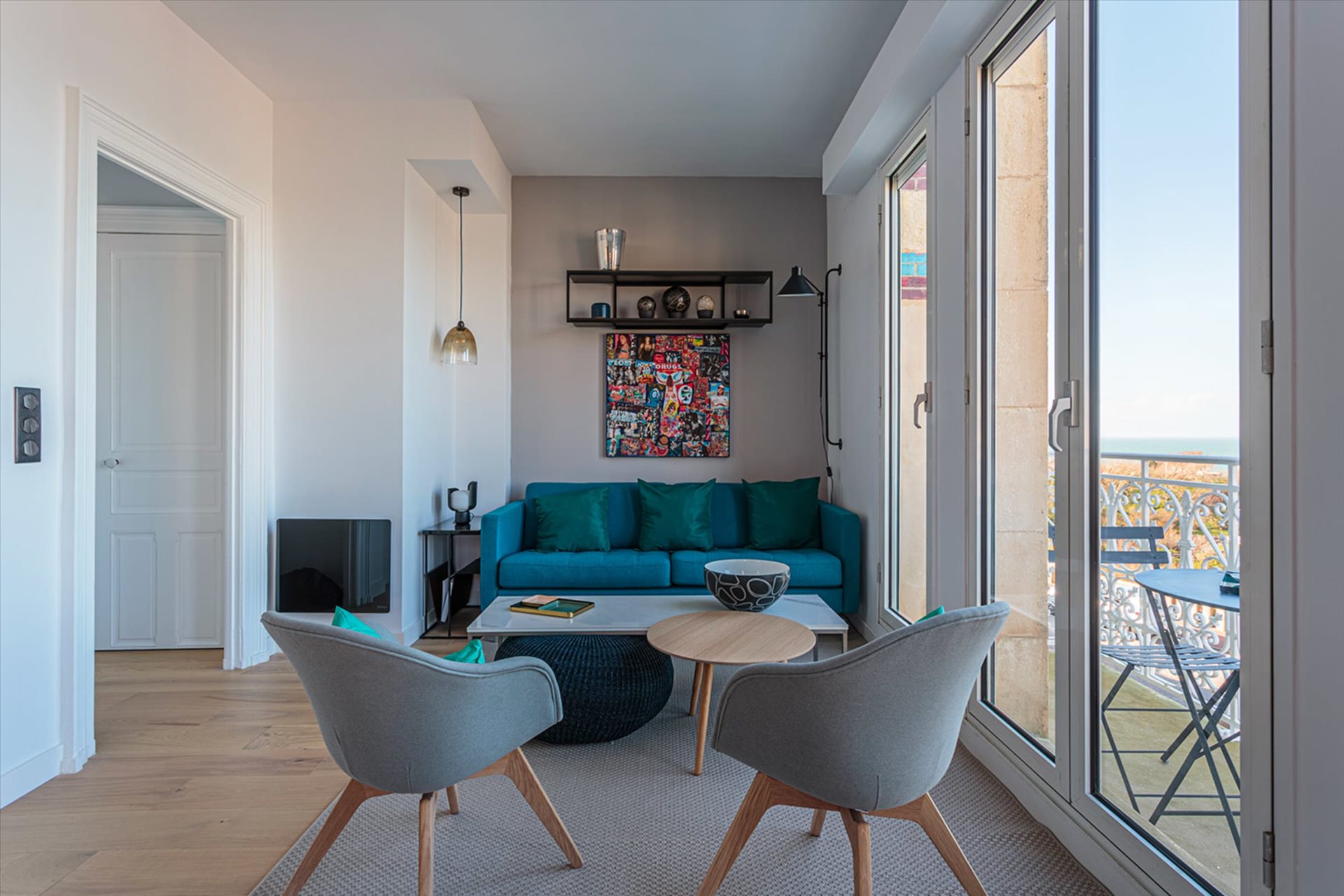 Appartement – Biarritz, Pyrénées-Atlantiques - Vue 3