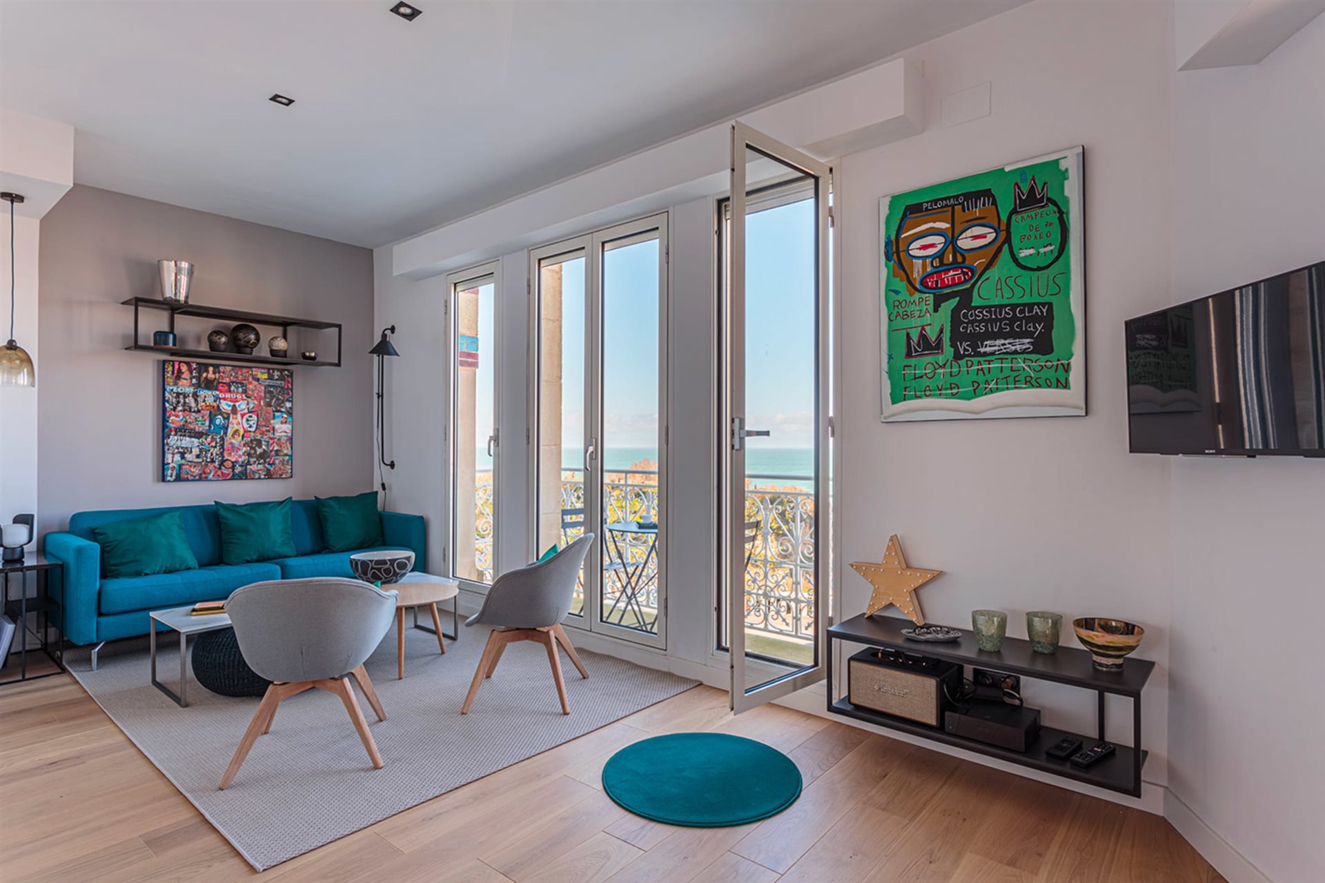 Appartement à vendre, 55m², Biarritz