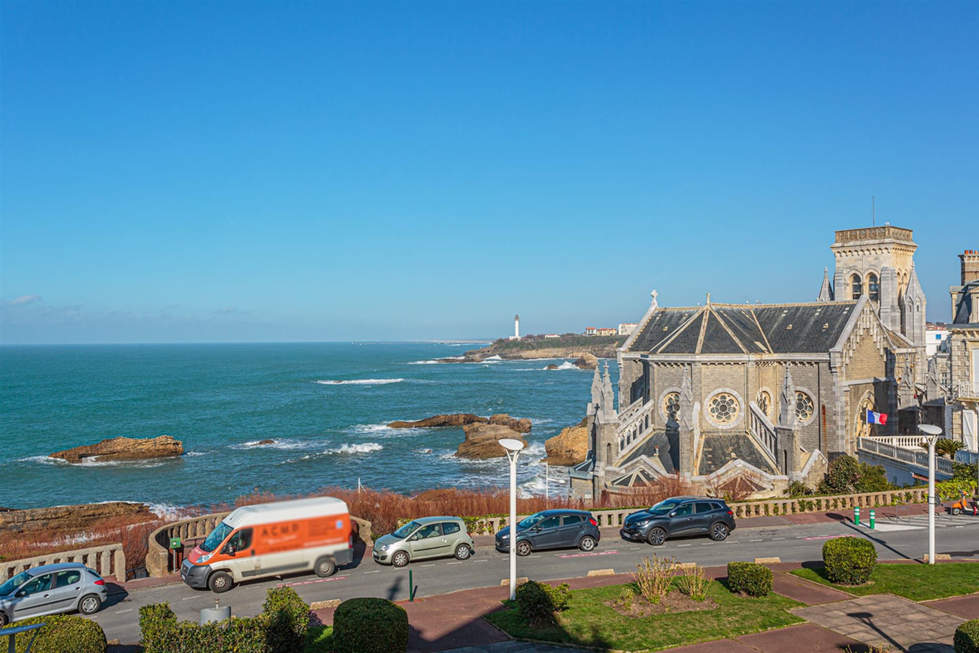 Appartement à vendre, 55m², Biarritz