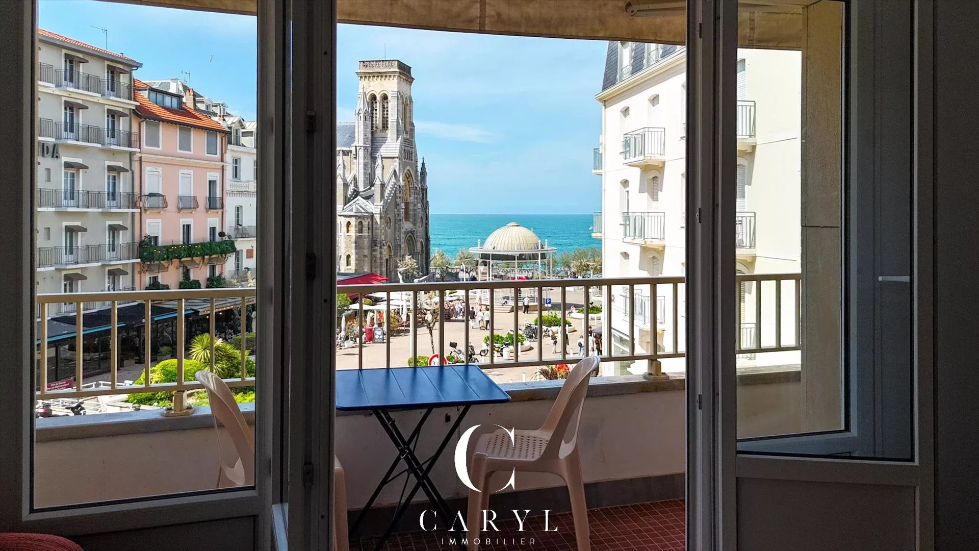 Appartement à vendre, 80m², Biarritz