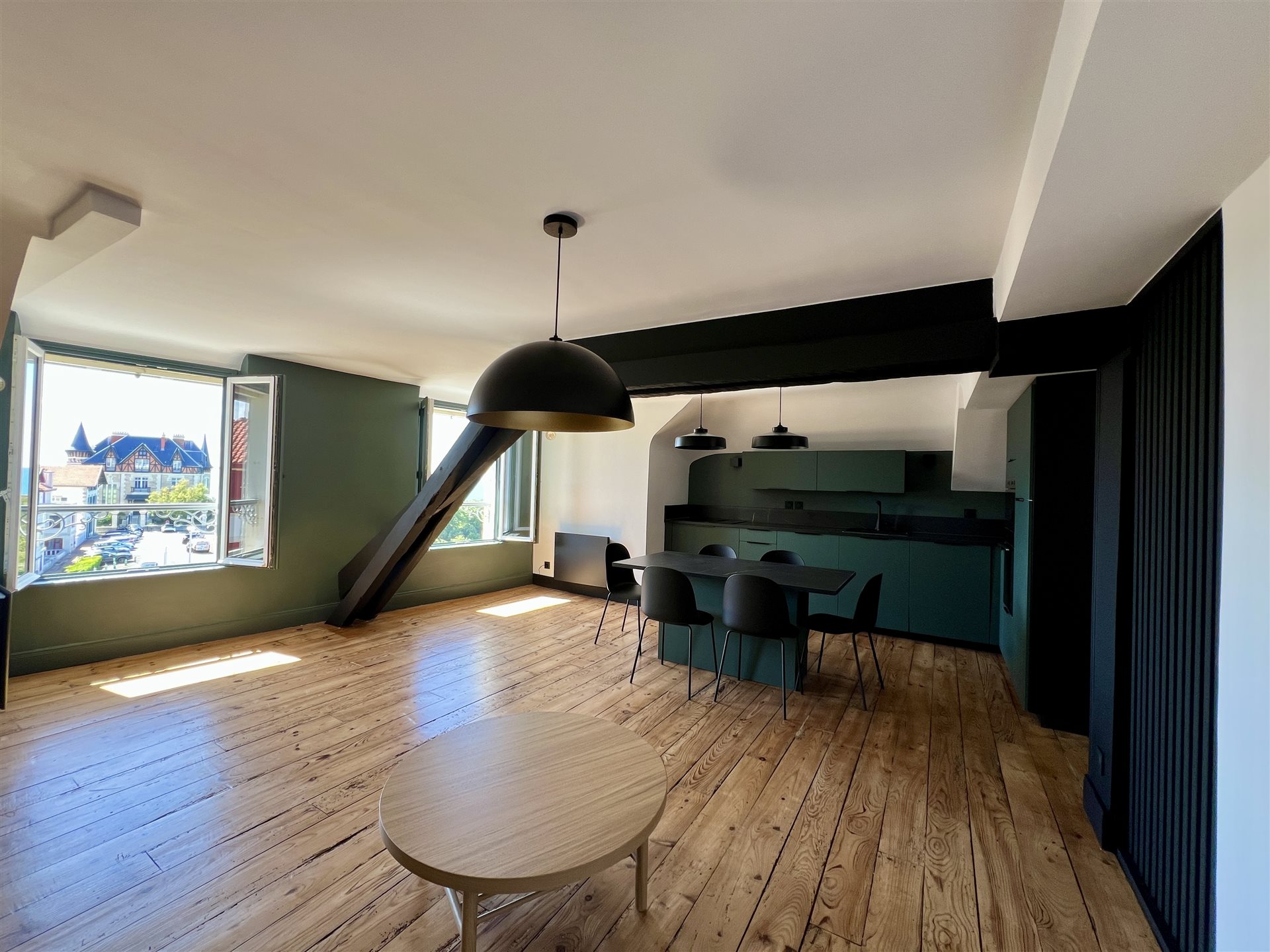 Appartement – Biarritz, Aguiléra - Vue 2