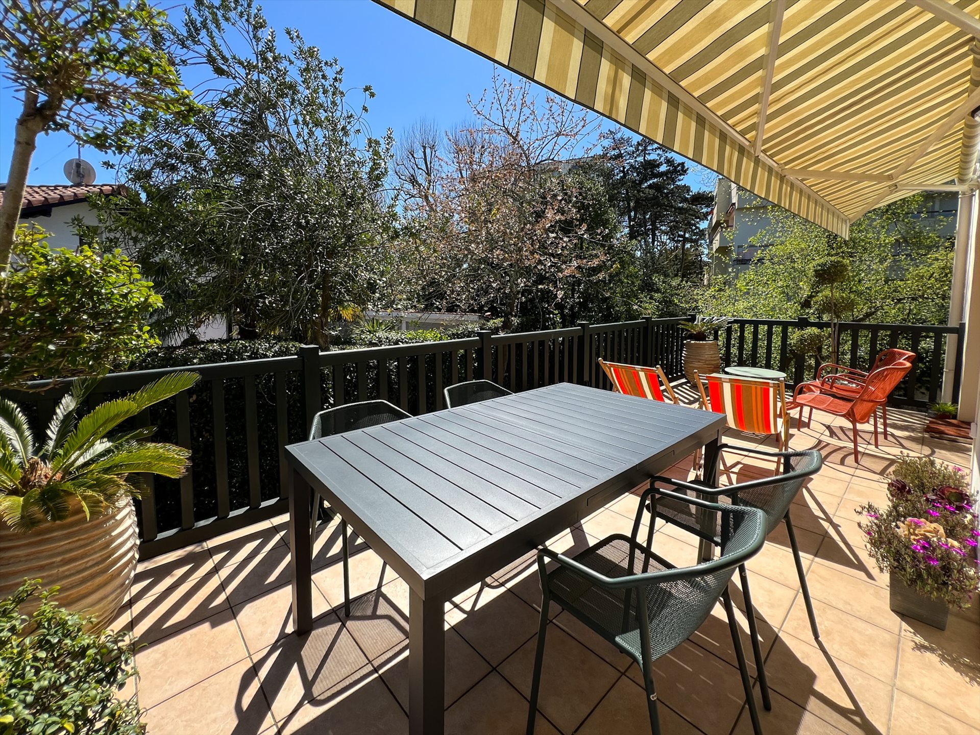 Appartement – Biarritz, Aguiléra - Vue 2