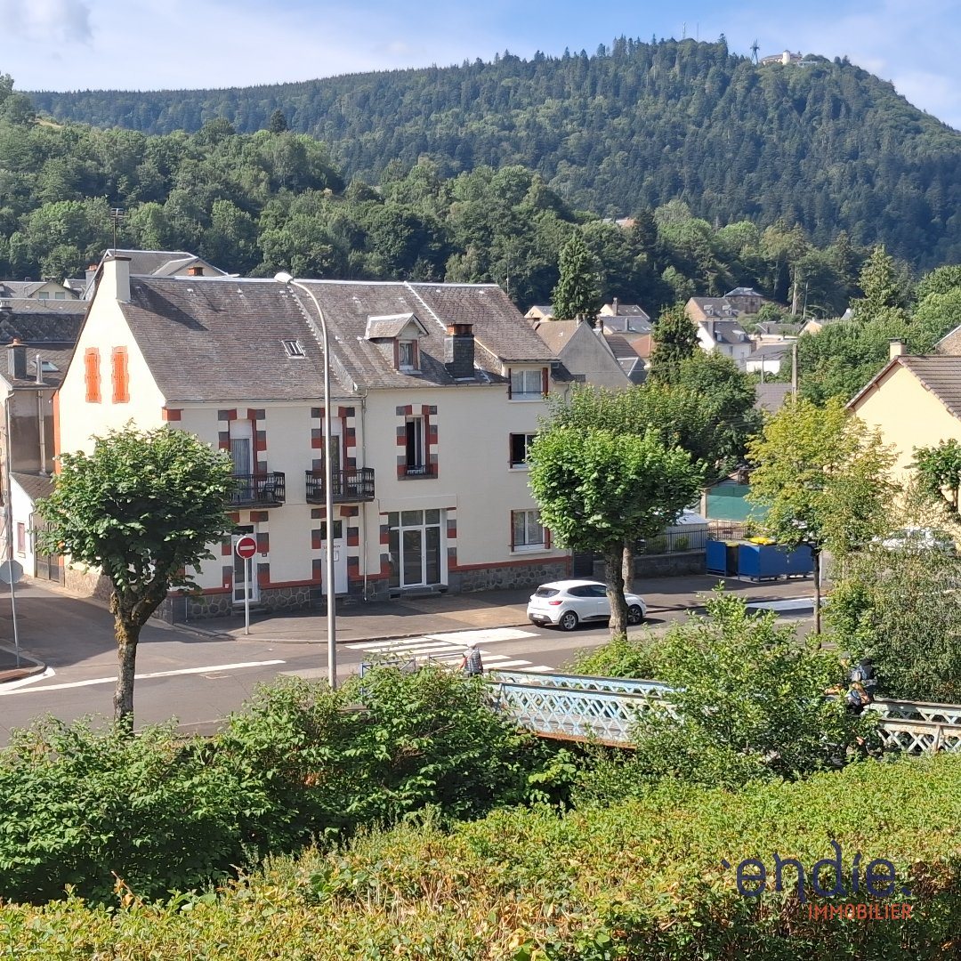 Maison à vendre, 345m², La Bourboule