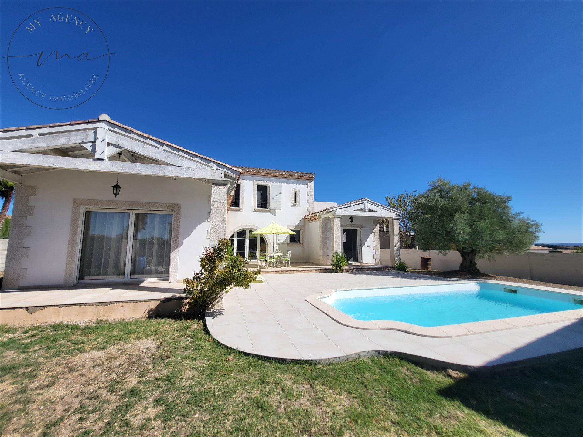 Maison à vendre, 175m², Caux