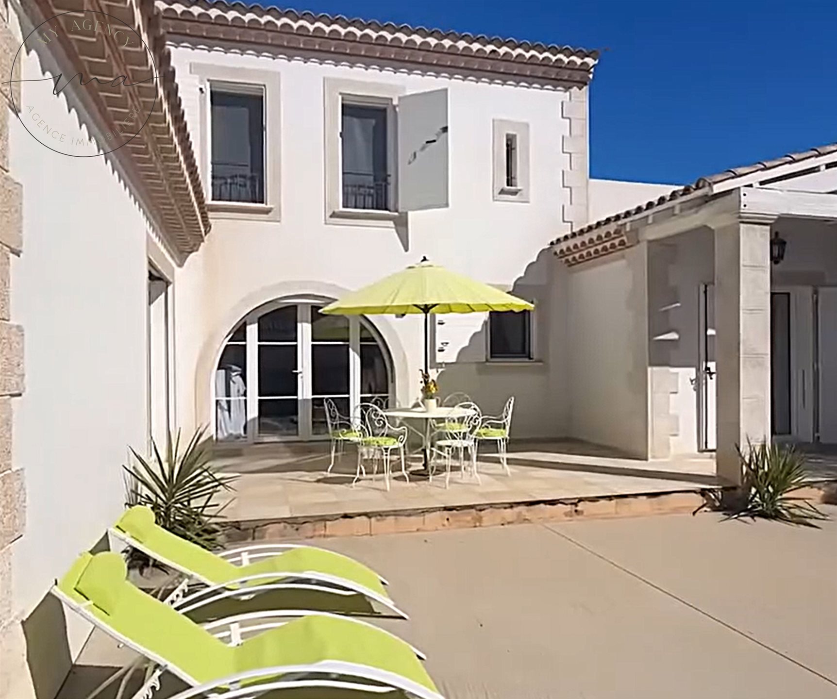 Maison à vendre, 175m², Caux