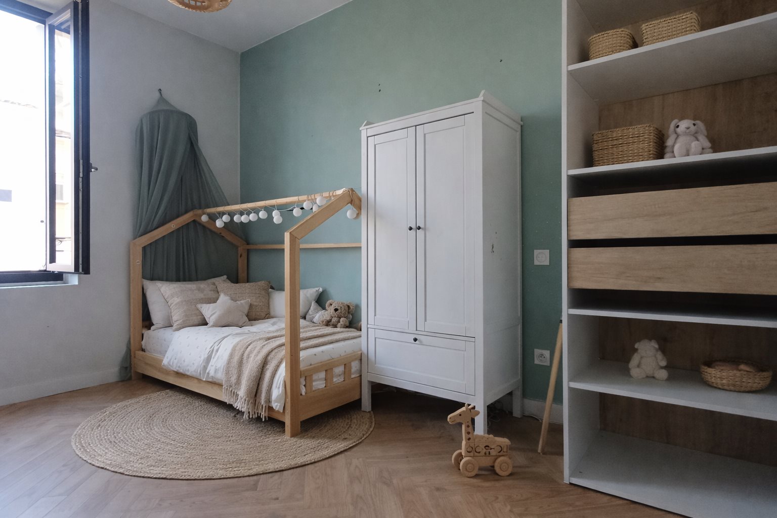 Appartement – Narbonne, Bourg, Aude - Plus