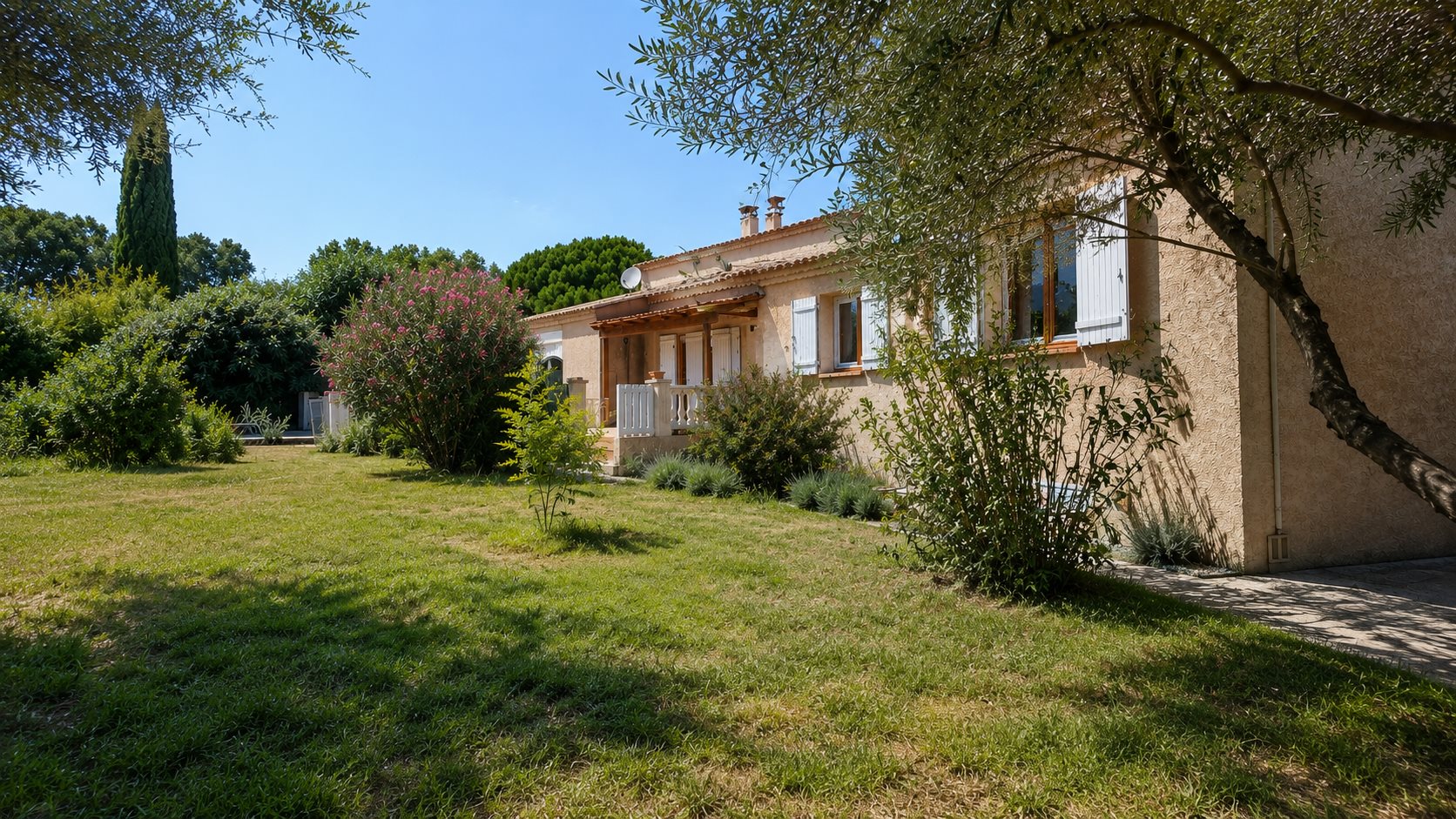Maison à vendre, 250m², Ouveillan