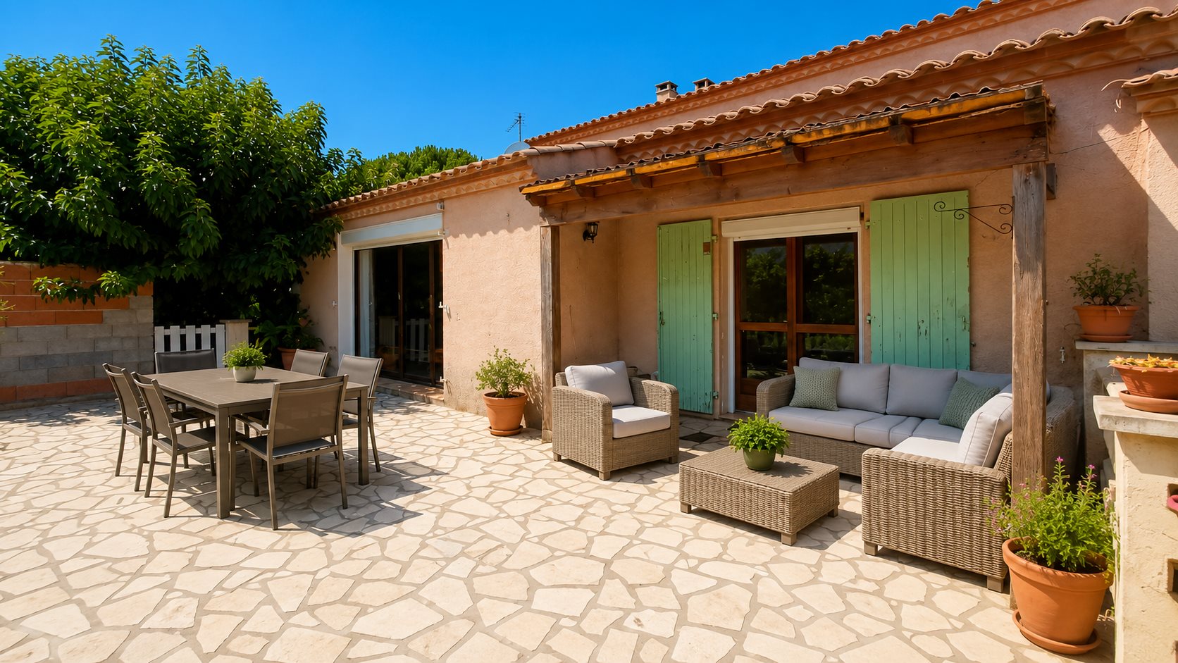 Maison à vendre, 250m², Ouveillan