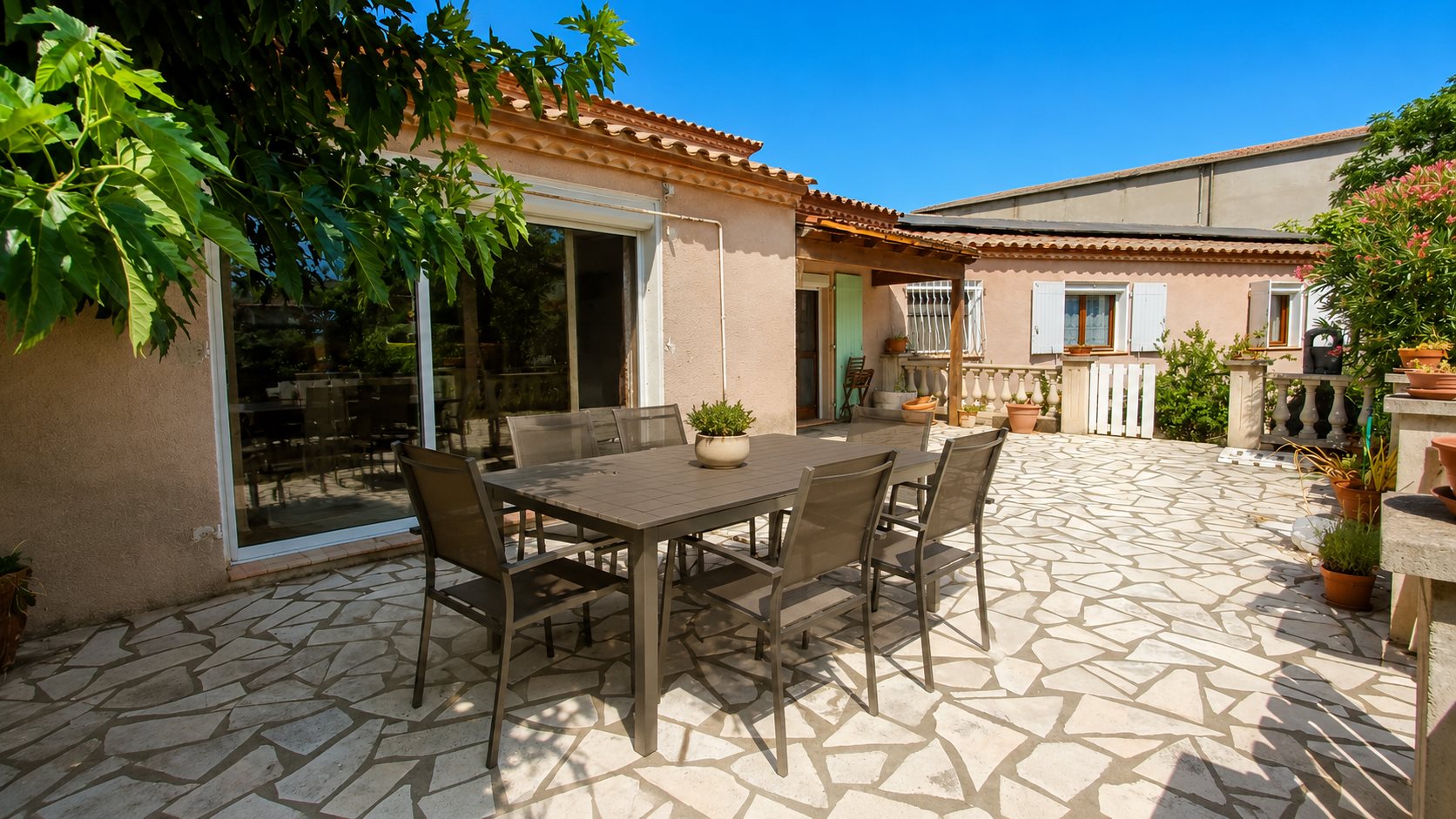 Maison à vendre, 250m², Ouveillan