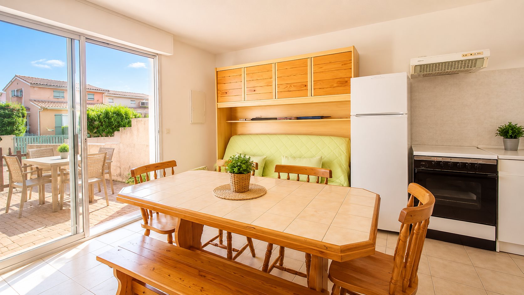 Maison à vendre, 38m², Fleury d'Aude