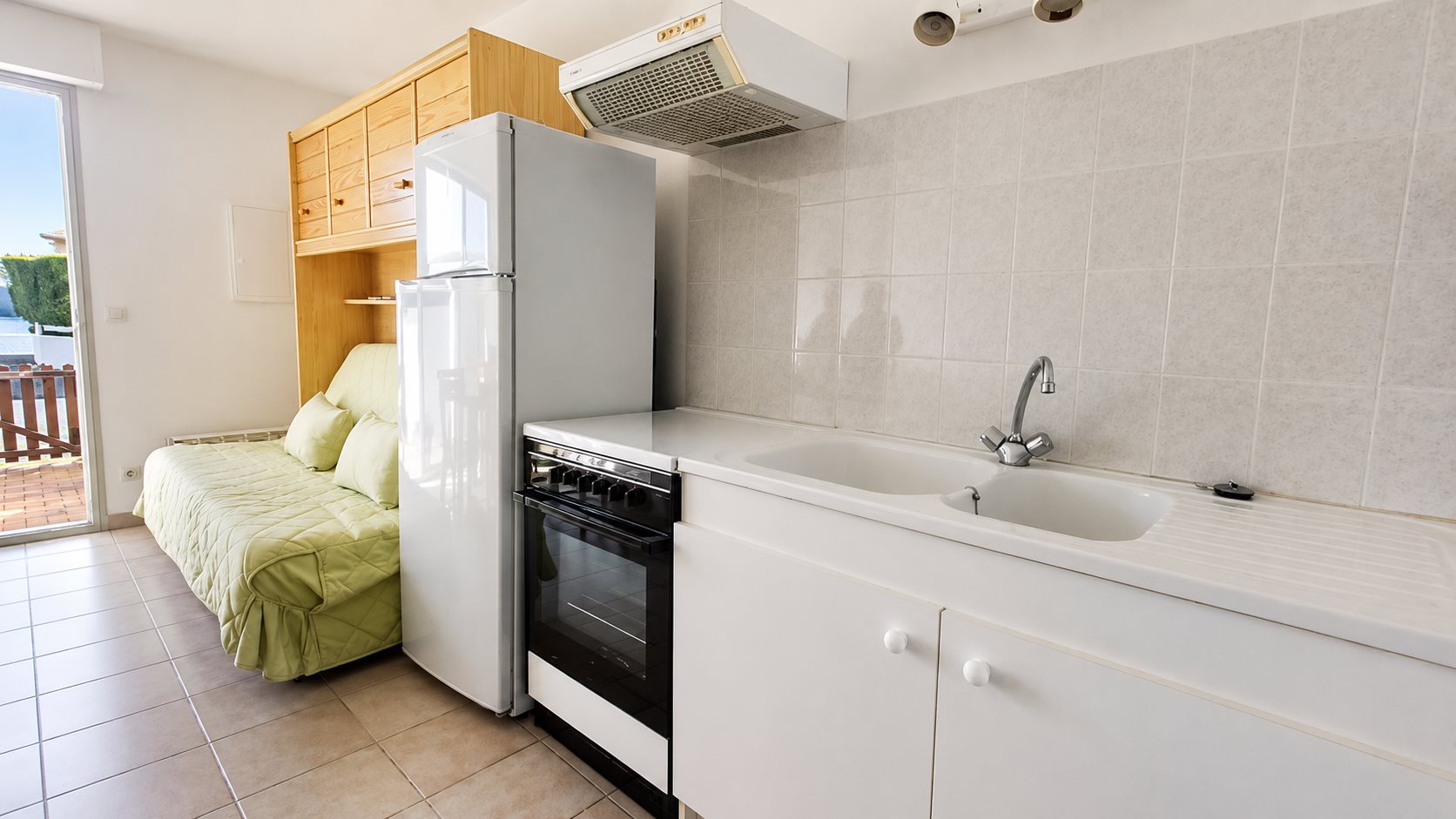 Maison à vendre, 38m², Fleury d'Aude