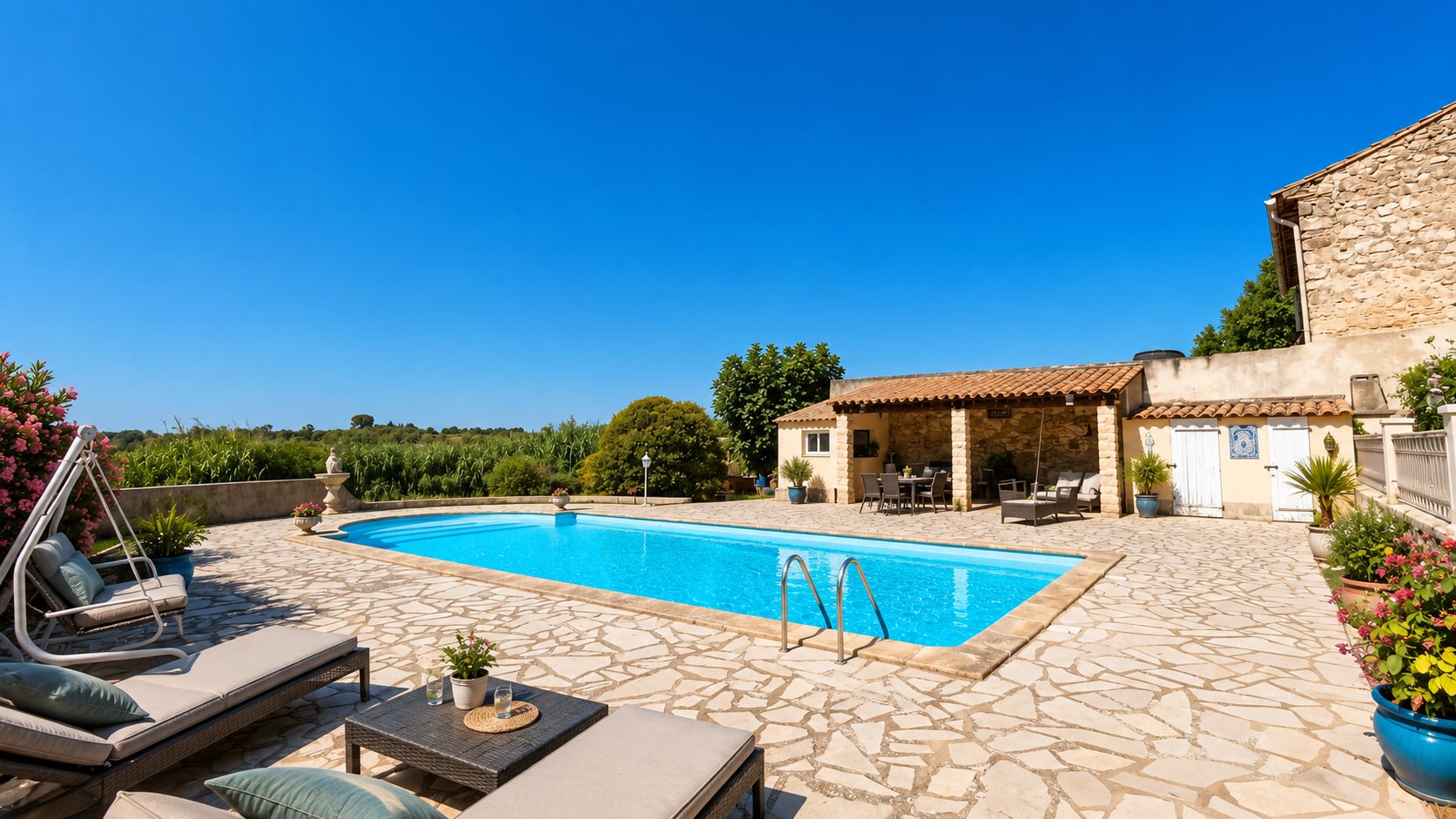 Maison à vendre, 201m², Ouveillan