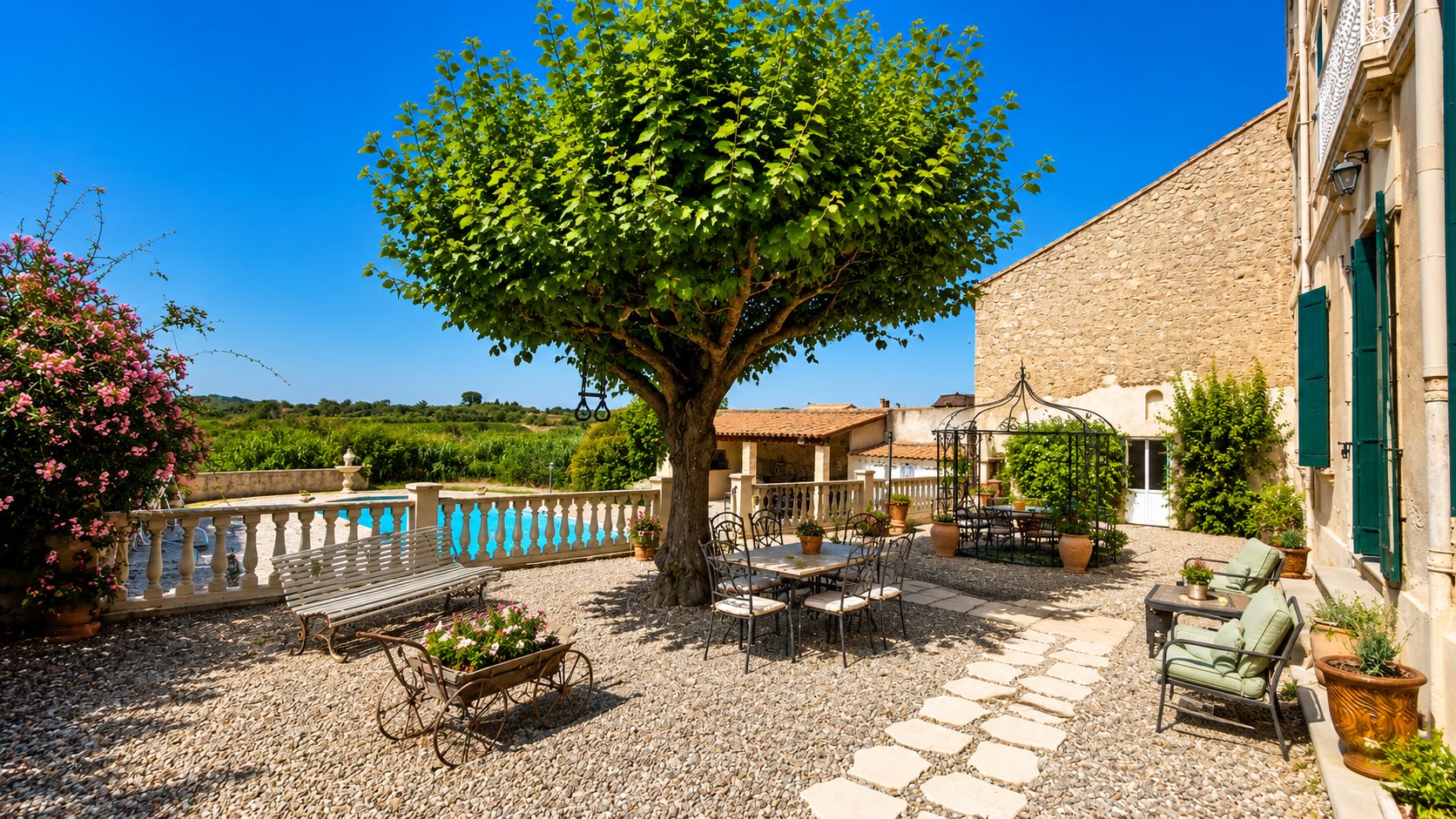 Maison à vendre, 201m², Ouveillan