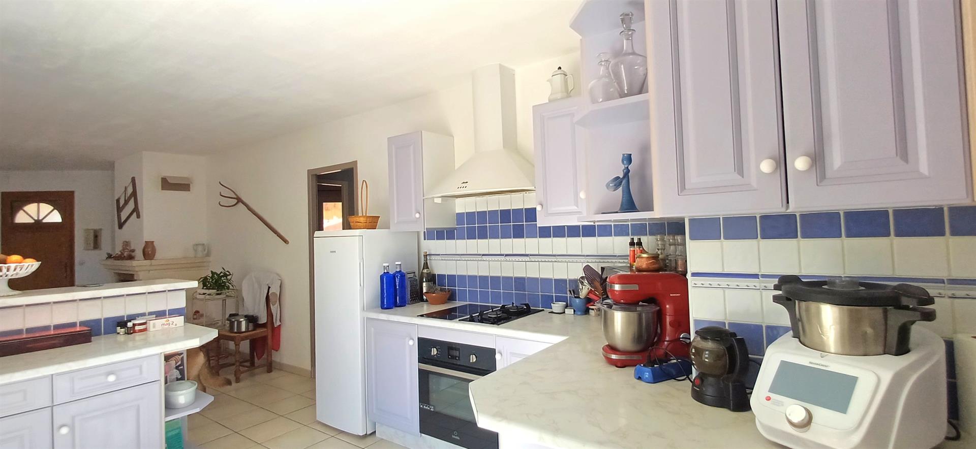 Maison à vendre, 145m², Argeliers