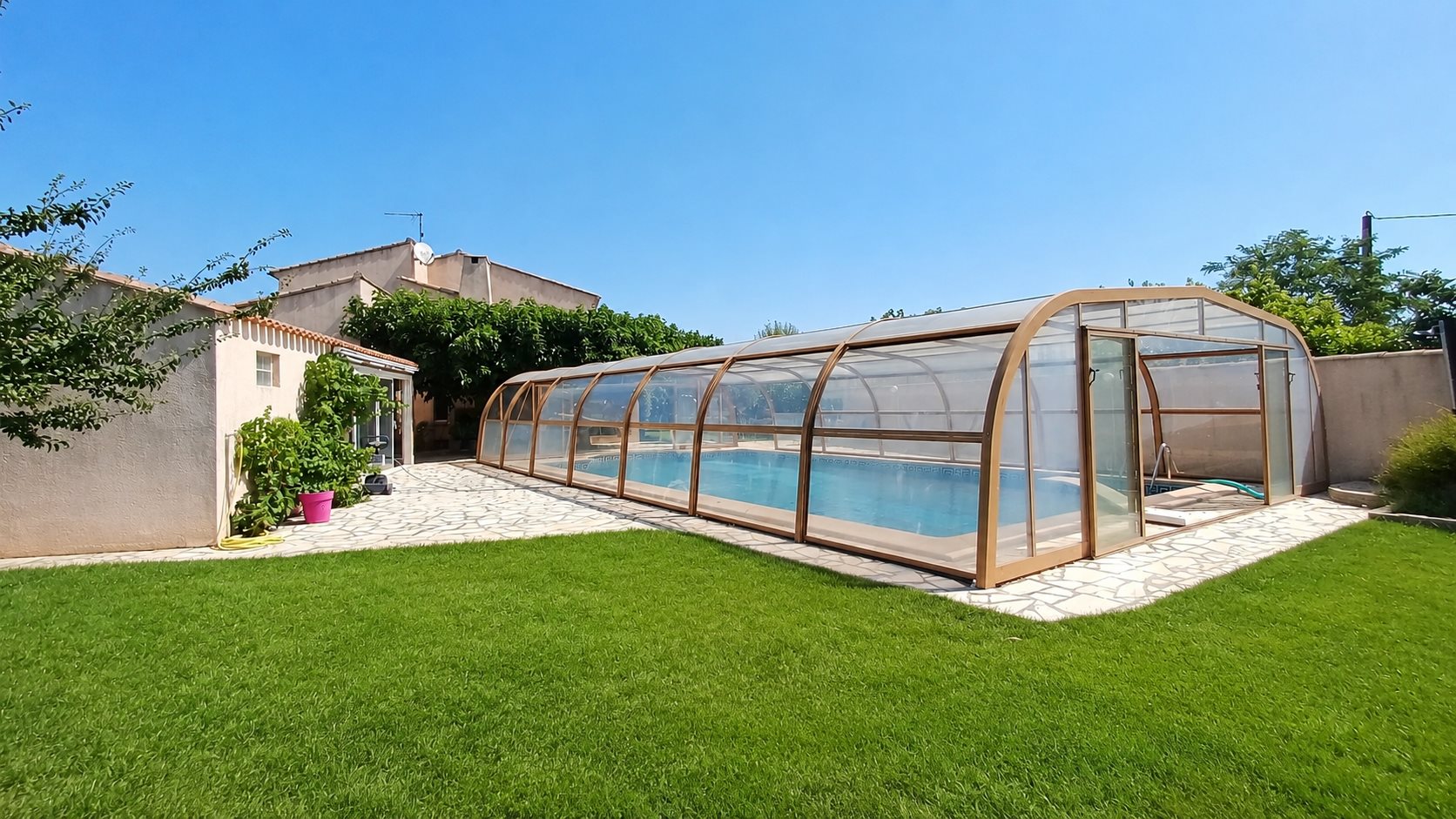 Maison à vendre, 213m², Coursan