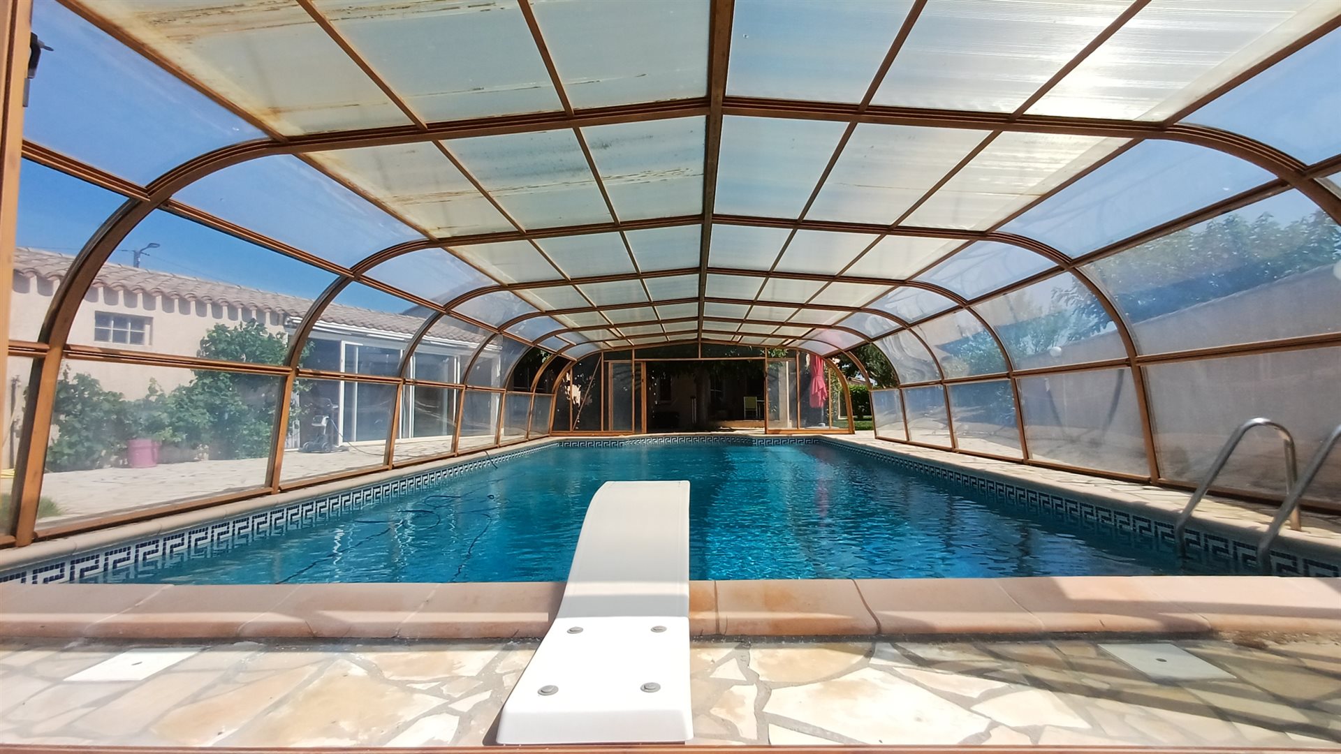 Maison à vendre, 213m², Coursan