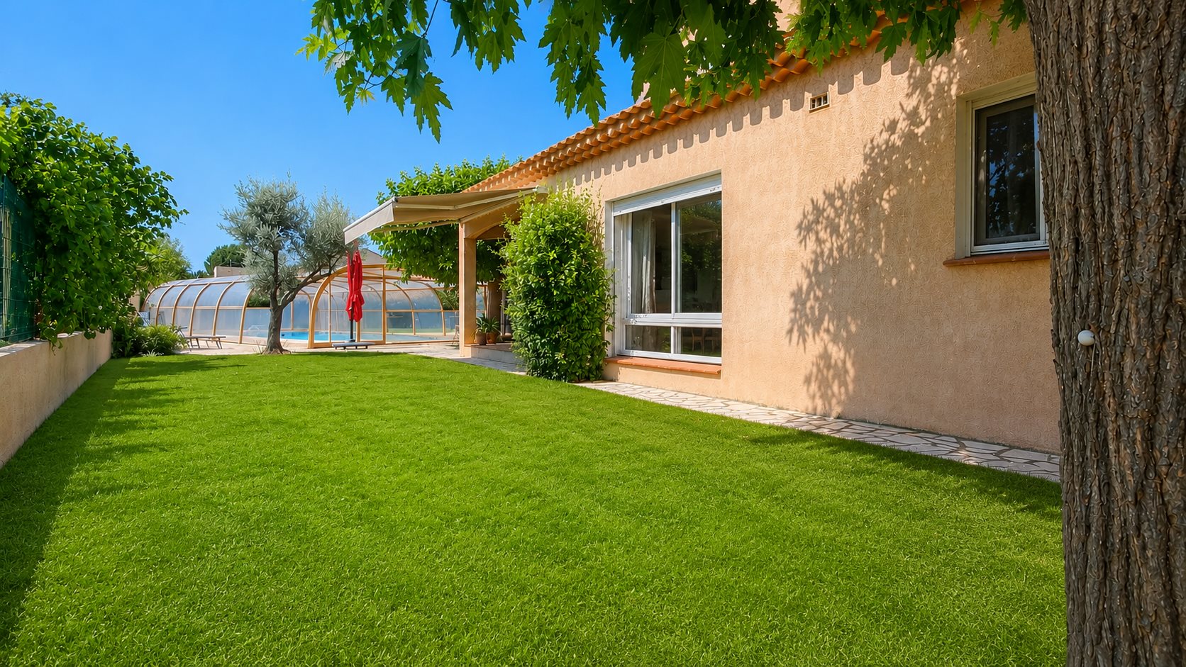 Maison à vendre, 213m², Coursan
