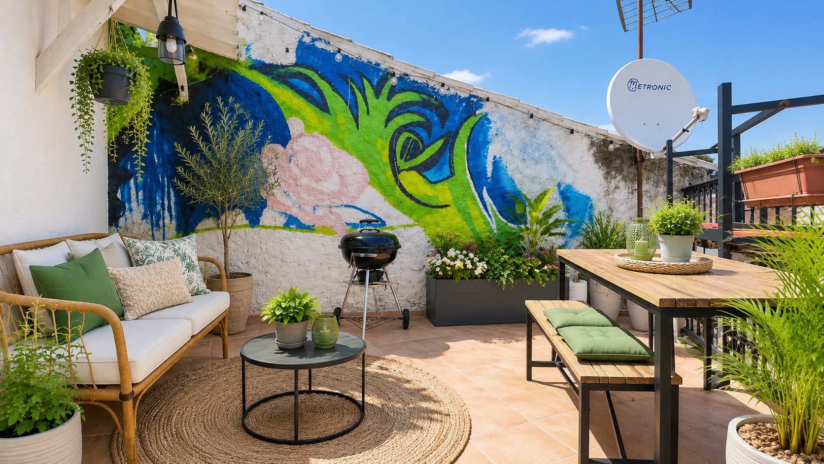 Maison à vendre, 77m², Rieux-Minervois