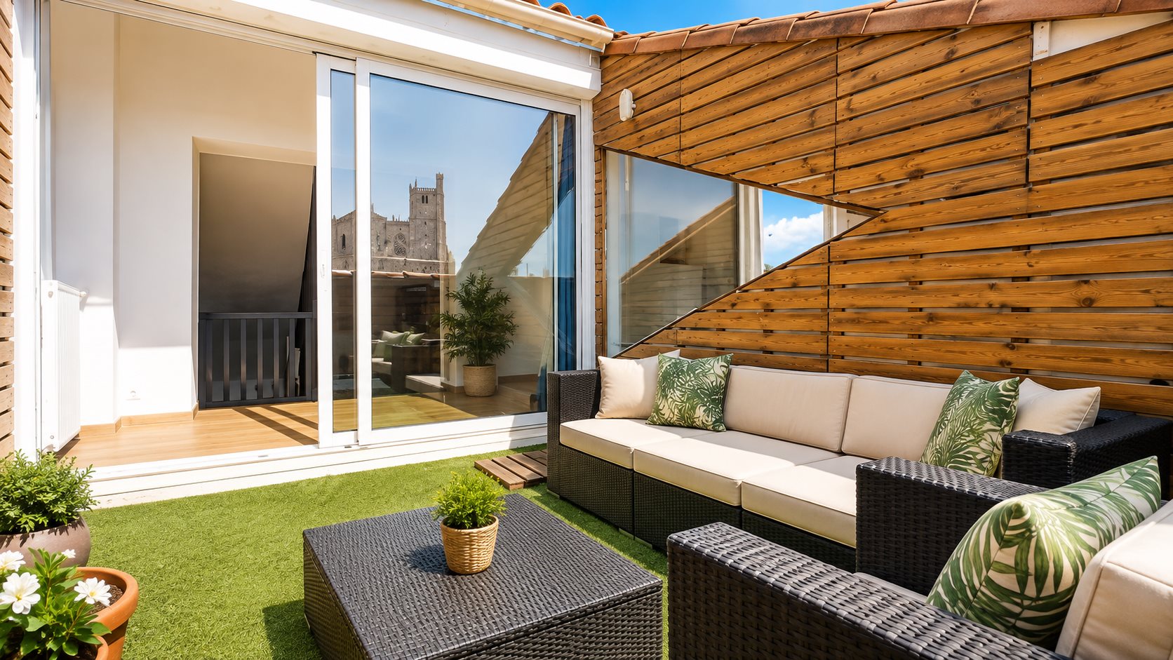 Appartement à vendre, 170m², Narbonne
