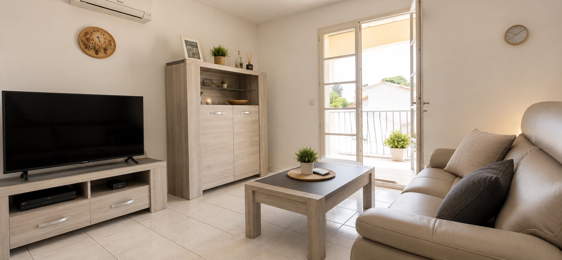 Appartement à vendre, 80m², Fleury d'Aude
