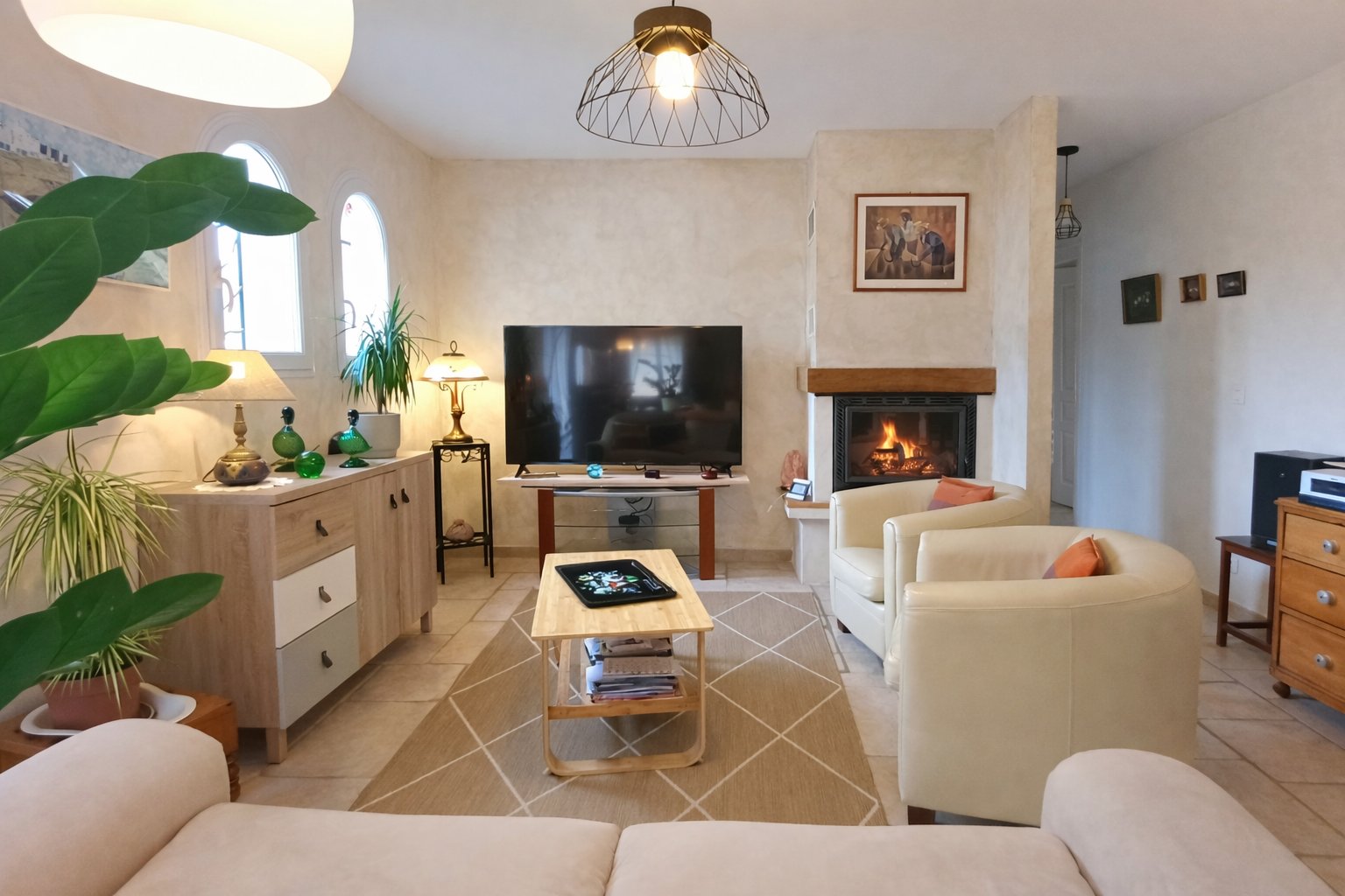 Maison à vendre, 165m², Luc-sur-Orbieu